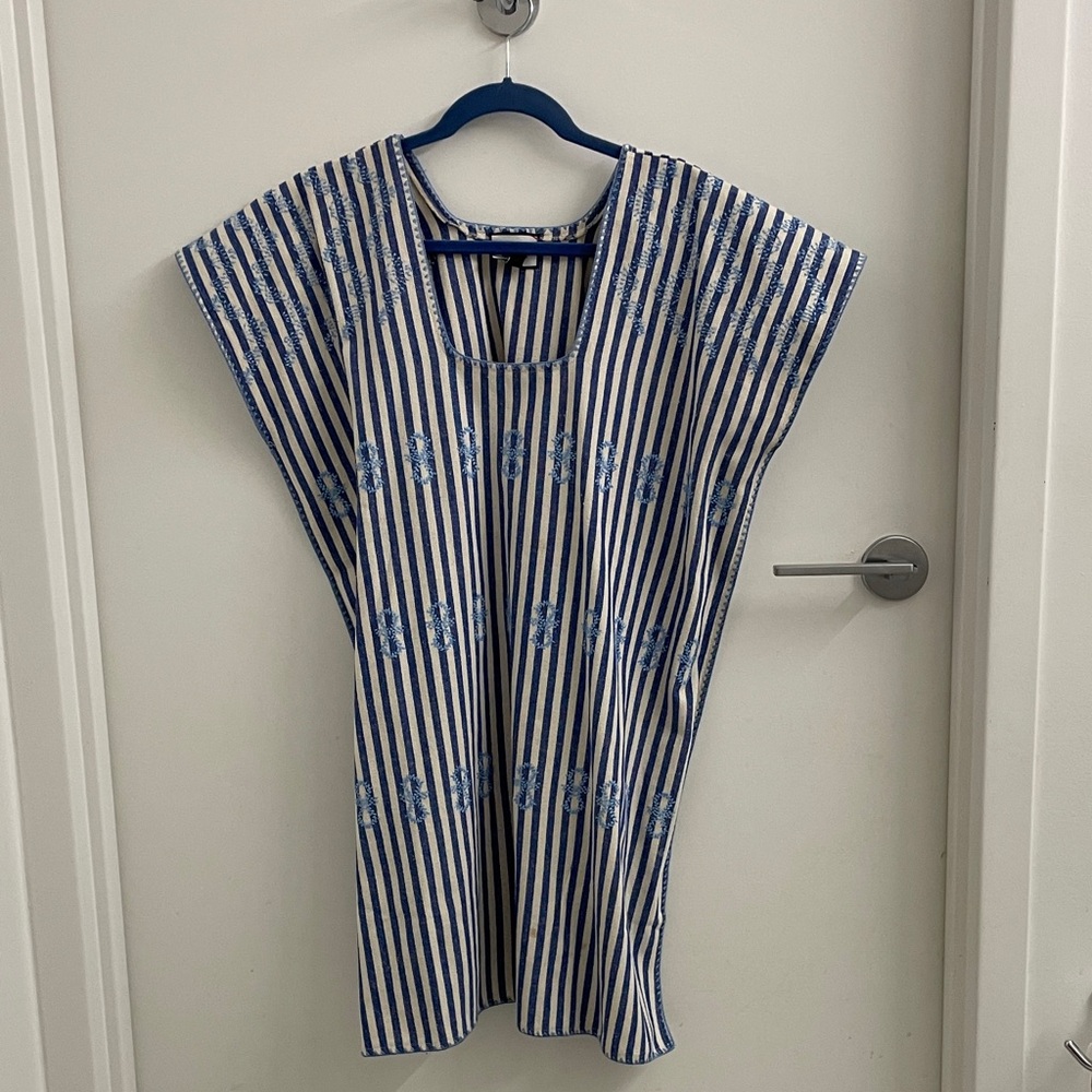 Tuckernuck Mini Caftan Beach Coverup / Dress